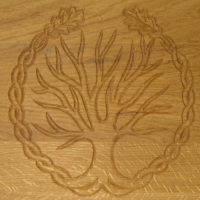 Logo de Pass'forêt -  Sébastien Martenet